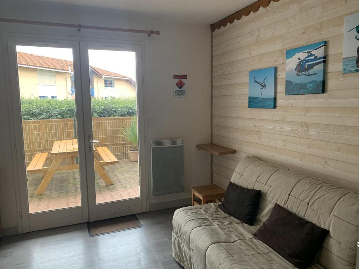 Appartement A Deux Pas De La Mer, Biscarrosse Plage - 4 Pers. - Terrasse Et Parking Inclus - Fr-1-319-447 Exterior photo