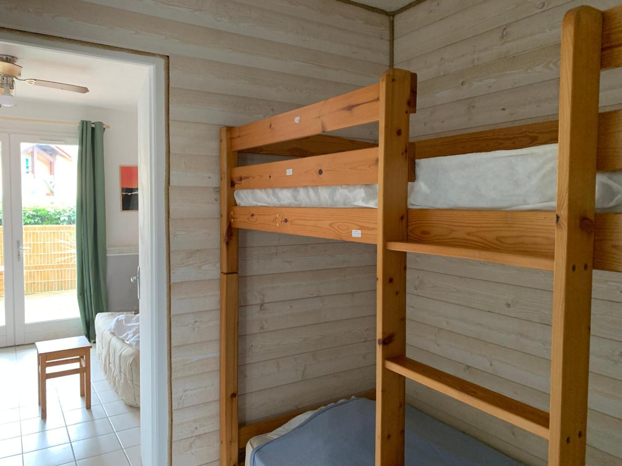 Appartement A Deux Pas De La Mer, Biscarrosse Plage - 4 Pers. - Terrasse Et Parking Inclus - Fr-1-319-447 Exterior photo